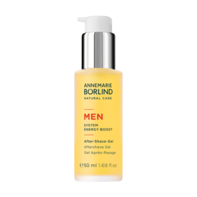 MEN Aftershave Gel