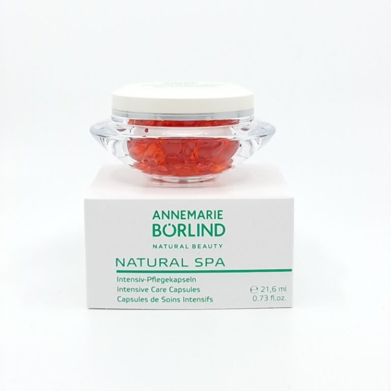 SPA Intensive Care Capsules