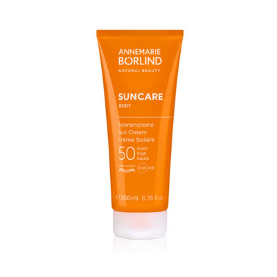 SUNCARE BODY Sun Cream SPF 50